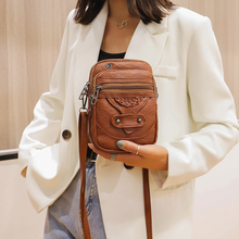 Load image into Gallery viewer, Vintage Mini Crossbody Bag
