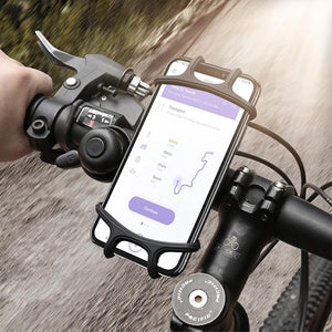 Mobile Phone Holder for Bicycle