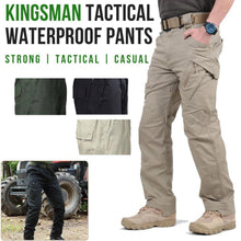 Load image into Gallery viewer, Tactical Pants