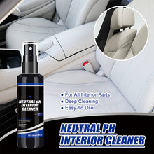 Load image into Gallery viewer, Car Interior Carpet Leather Full Effect Cleaner