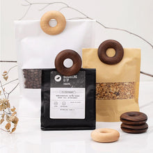 Load image into Gallery viewer, Wooden Donut Sealing Clip