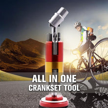 Load image into Gallery viewer, All In One Crankset Tool