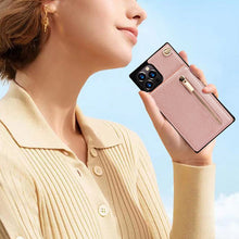 Load image into Gallery viewer, iPhone Case Card Holder