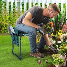 Load image into Gallery viewer, Garden Foldable Stool &amp; Kneeler