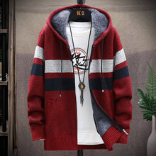 Load image into Gallery viewer, Men's Striped Sweater