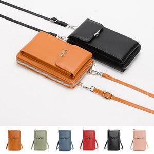 Personalized Crossbody Mobile Phone Bag