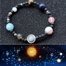Load image into Gallery viewer, Universe Solar System Bracelet