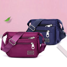 Load image into Gallery viewer, Classic Vintage Oxford Shoulder Crossbody Bag