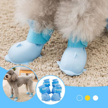Load image into Gallery viewer, Little Pet Puppy Rain Snow Boots