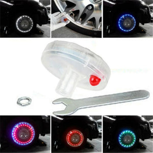 Car Tire Wheel Lights