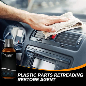 Car Plastic Parts Refurbish Agent