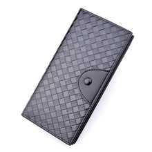 Load image into Gallery viewer, Long Style Braided Wallet
