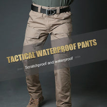 Load image into Gallery viewer, Tactical Waterproof Pants