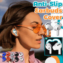 Load image into Gallery viewer, Anti-Slip Earbuds Cover
