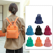 Load image into Gallery viewer, Waterproof Nylon Travel Backpack
