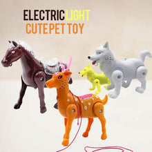 Load image into Gallery viewer, Singing Musical Light Up Electric Toy