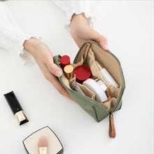 Load image into Gallery viewer, Travel Makeup Pouch for Women