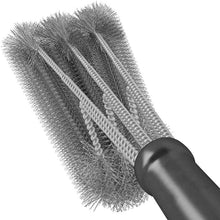Load image into Gallery viewer, Hirundo 360° Clean Grill Brush, 18&quot; Best BBQ Grill Brush