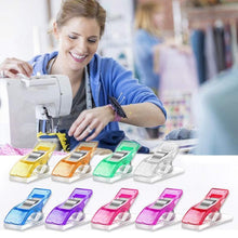 Load image into Gallery viewer, Multi-purpose Sewing Clips (20 PCs)