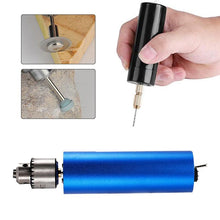 Load image into Gallery viewer, Mini Electric Hand Drill Set