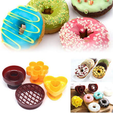 Load image into Gallery viewer, Donut Maker Set (4 PCs)