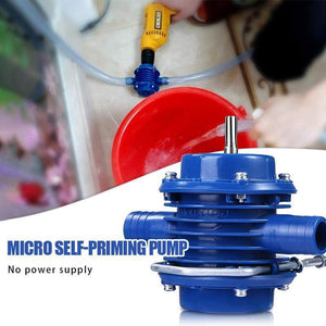 Household Micro Self-priming Pump