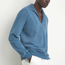 Load image into Gallery viewer, Lapel Polo Shirt