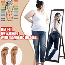 Load image into Gallery viewer, Hirundo Acupoint Fat Burning Slimming Insoles(1 pair)
