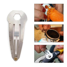 Load image into Gallery viewer, Multifunctional Hair clip, 2 pieces