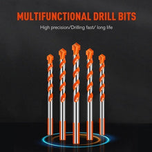 Load image into Gallery viewer, Multifunctional Drill Bits