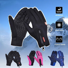 Load image into Gallery viewer, Cycling Running Driving Gloves Tendaisy Warm Thermal Gloves