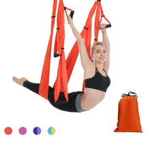 Load image into Gallery viewer, Anti-gravity Ceiling Hanging Yoga Sling