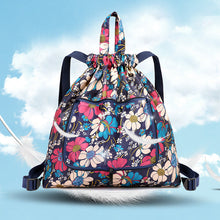 Load image into Gallery viewer, FOLDING BACKPACK