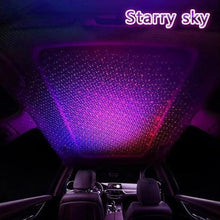 Load image into Gallery viewer, Car Atmosphere Lamp Interior Ambient Star Light