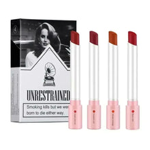 Load image into Gallery viewer, Matte Cigarette Lipstick Pack Set