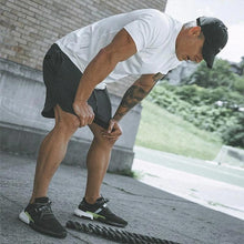 Load image into Gallery viewer, 2-in-1 Double-layer Fitness Quick-drying Pants