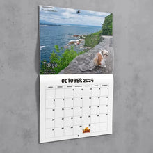Load image into Gallery viewer, 😆Funniest calendar of the century|&quot;Artistic expression&quot; of furry friends