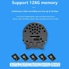 Load image into Gallery viewer, Mini WIFI Camera 1080P HD