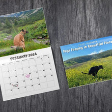 Load image into Gallery viewer, 😆Funniest calendar of the century|&quot;Artistic expression&quot; of furry friends