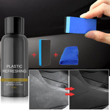 Load image into Gallery viewer, Car Plastic Plating Refurbishing Agent