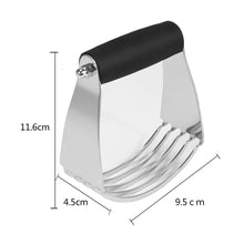 Load image into Gallery viewer, Stainless Steel Dough Mixer