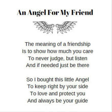 Load image into Gallery viewer, Guardian Angel Keychain