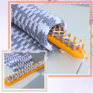 Scarf Knitting Loom Kit