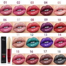 Load image into Gallery viewer, Shiny Waterproof Lip Gloss
