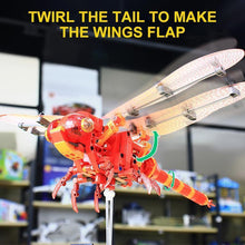 Load image into Gallery viewer, Simulated Insect Building Block Toys