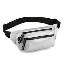 Load image into Gallery viewer, Fashionable Waterproof Men&#39;s Waist Bag