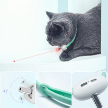 Load image into Gallery viewer, 🔥Electric Smart Amusing Collar for Kitten