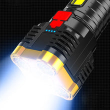 Load image into Gallery viewer, Explosion Flashlight