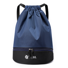 Load image into Gallery viewer, Wet &amp; Dry Separation Drawstring Bag