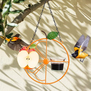 Oriole Bird Feeder Orange